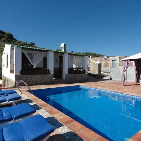 Cortijo Mirador Casitas Select * Frigiliana