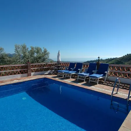 Villa Cortijo Mirador Casitas Select Frigiliana