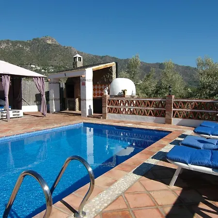 Villa Cortijo Mirador Casitas Select Frigiliana