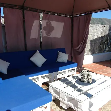 Cortijo Mirador Casitas Select Frigiliana