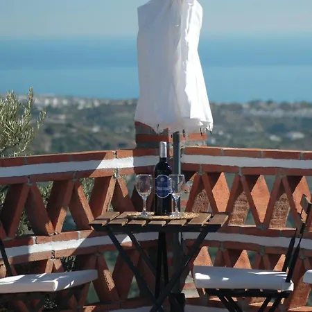 Cortijo Mirador Casitas Select * Frigiliana