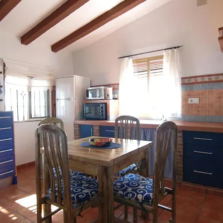 Cortijo Mirador Casitas Select * Frigiliana