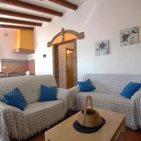 Cortijo Mirador Casitas Select Frigiliana