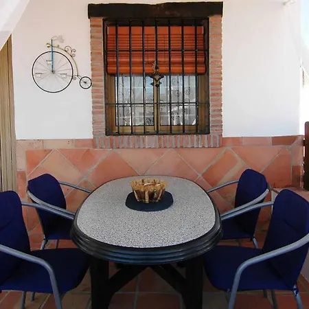 Cortijo Mirador Casitas Select * Frigiliana