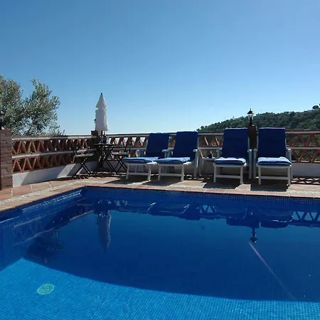 Cortijo Mirador Casitas Select Frigiliana