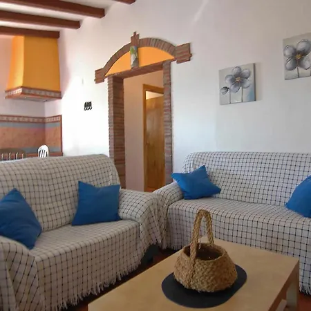 Cortijo Mirador Casitas Select * Frigiliana