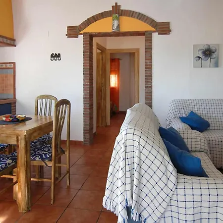 Villa Cortijo Mirador Casitas Select Frigiliana