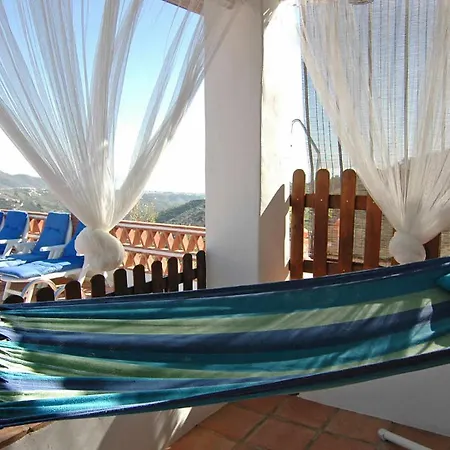 Cortijo Mirador Casitas Select * Frigiliana