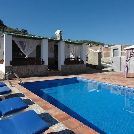 Villa Cortijo Mirador Casitas Select Frigiliana