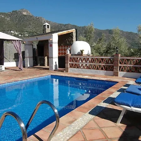 Cortijo Mirador Casitas Select Frigiliana